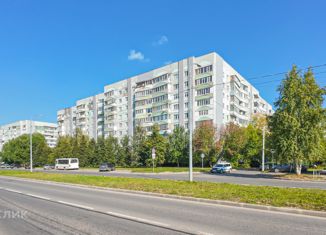 Продается 2-комнатная квартира, 52.9 м2, Вологда, Ярославская улица, 21