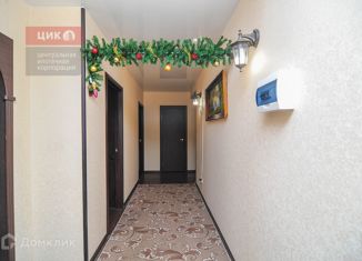 Продаю трехкомнатную квартиру, 83.2 м2, Рязанская область, Семчинская улица, 3