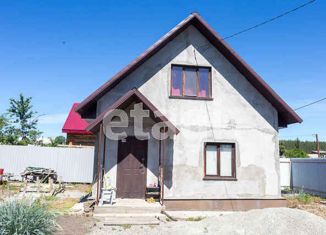 Продается дом, 58 м2, поселок Тургояк, улица Карла Маркса, 65А