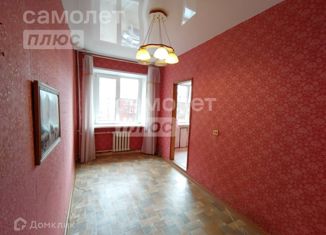 Продается 4-ком. квартира, 87 м2, Ярославль, проспект Ленина, 3