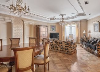 Сдаю в аренду 3-комнатную квартиру, 140 м2, Москва, Оболенский переулок, 9к8, Оболенский переулок