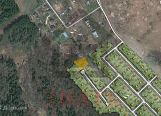 Продаю земельный участок, 11.4 сот., коттеджный посёлок Акация