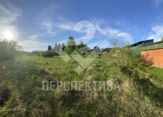 Продажа участка, 15 сот., деревня Тебеньковка, Озёрная улица