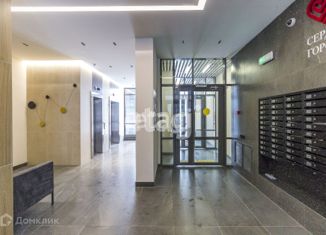 Продаю 3-ком. квартиру, 97.5 м2, Набережные Челны, проспект Сююмбике, 40блок4, ЖК Санрайз Сити