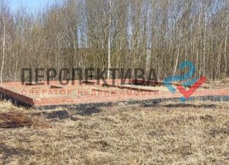 Земельный участок на продажу, 10 сот., деревня Каравай, Центральная улица