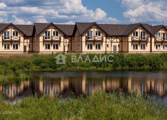 Таунхаус на продажу, 189 м2, ДНП Токкари-Лэнд, Озёрная улица, 3