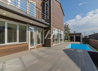 Продам дом, 380 м2, коттеджный поселок Хвойное