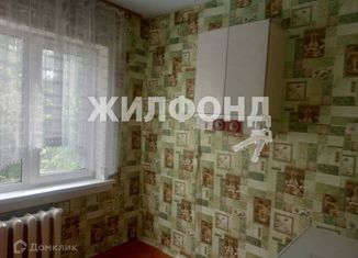 Двухкомнатная квартира на продажу, 41.3 м2, Новосибирск, Первомайская улица, 110, Первомайская улица
