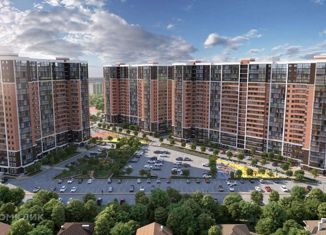 Продам однокомнатную квартиру, 37 м2, Новороссийск, улица Котанова, 4, ЖК Арена