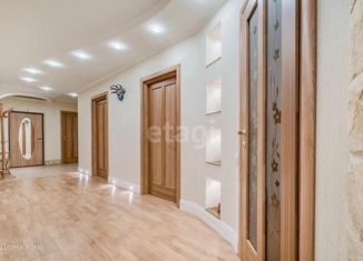 Продается 4-ком. квартира, 124.1 м2, Казань, улица Фрунзе, уч9, Кировский район