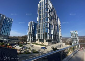 Квартира на продажу студия, 18.3 м2, Сочи, Ясногорская улица, 16/6к2, микрорайон Бытха