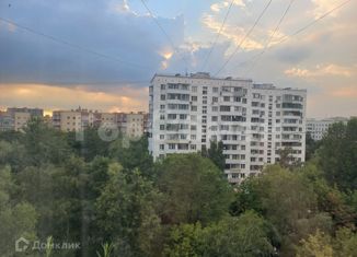 Продам трехкомнатную квартиру, 58 м2, Москва, улица Фёдора Полетаева, 36, улица Фёдора Полетаева