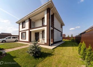 Продам дом, 157.6 м2, деревня Матчино, коттеджный посёлок Новое Матчино, 53