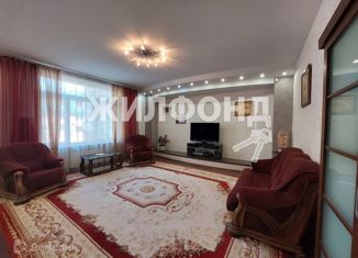 Продаю трехкомнатную квартиру, 117.4 м2, Новосибирск, улица Щетинкина, 49, метро Площадь Ленина