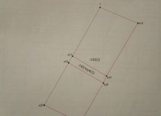 Продам участок, 5 сот., деревня Шеровичи, Центральная улица