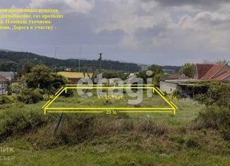 Продается земельный участок, 15.54 сот., село Тополи