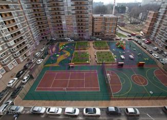 Продажа 2-комнатной квартиры, 65 м2, Краснодар, Российская улица, 79/3к2, ЖК Москва