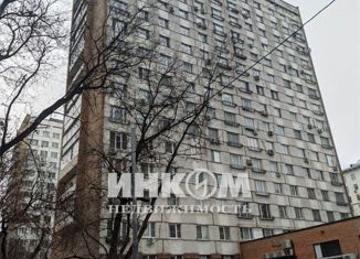 Продам однокомнатную квартиру, 35 м2, Москва, Щербаковская улица, 9, Щербаковская улица