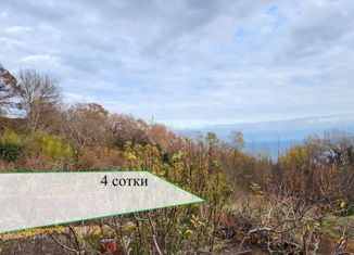 Продается земельный участок, 4 сот., посёлок городского типа Симеиз