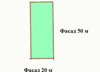 Продам участок, 10 сот., поселок Веселовка, улица Лермонтова, 2