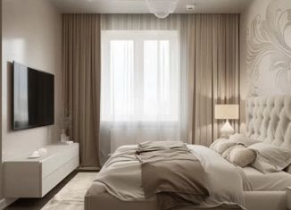 Продается 2-ком. квартира, 44.3 м2, Краснодар, Сормовская улица, 108, микрорайон Комсомольский