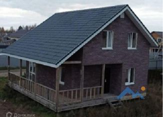 Продам дом, 110 м2, деревня Алешково, Лучистая улица