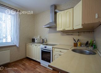 1-ком. квартира в аренду, 36 м2, Санкт-Петербург, улица Коллонтай, 5/1, улица Коллонтай