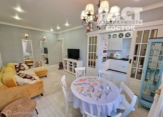 Продается 3-комнатная квартира, 85.9 м2, Москва, улица Маршала Соколовского, 13, улица Маршала Соколовского