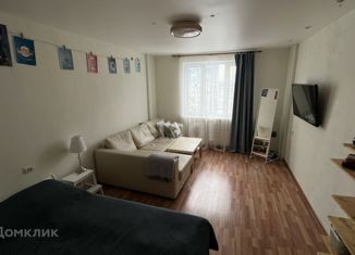 Продам однокомнатную квартиру, 40.4 м2, Нижний Новгород, Волжская набережная, 21, жилой район Мещерское Озеро