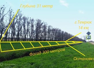 Земельный участок на продажу, 93.5 сот., станица Курчанская, площадь Ленина