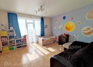 Продается 1-комнатная квартира, 44.9 м2, Челябинская область, Волочаевская улица, 37