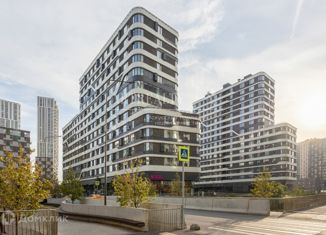 Продаю квартиру студию, 30 м2, Москва, ЖК Символ, проезд Невельского, 3к1