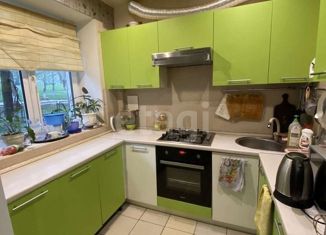 3-комнатная квартира на продажу, 55.5 м2, Нижний Новгород, улица Терешковой, 3, улица Терешковой