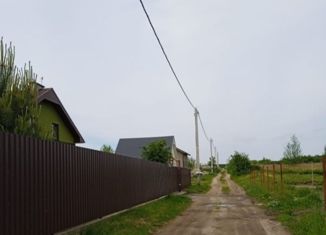 Продаю земельный участок, 7.9 сот., поселок Осокино, Бирюзовая улица