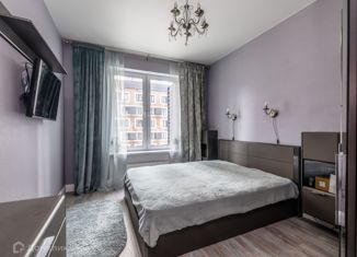 Сдам 3-ком. квартиру, 60 м2, Москва, Амурская улица, 1Ак4, ВАО