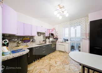 Продам 3-ком. квартиру, 82.4 м2, Екатеринбург, Шадринский переулок, 14к1, Кировский район