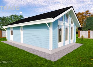 Продам дом, 60 м2, деревня Алексеевка