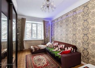 Продается трехкомнатная квартира, 73.6 м2, Новосибирск, бульвар Молодёжи, 3, бульвар Молодежи