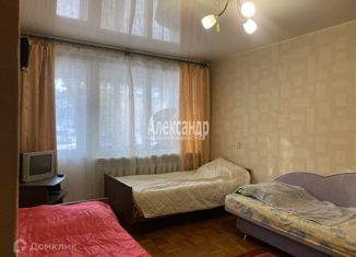 2-комнатная квартира на продажу, 44.2 м2, Ленинградская область, улица Молодцова, 5