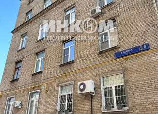 3-комнатная квартира на продажу, 86.1 м2, Москва, улица Кедрова, 6к2, метро Профсоюзная