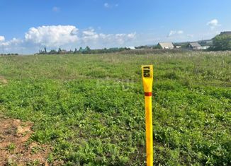 Продаю участок, 8 сот., деревня Марьевка, Речная улица