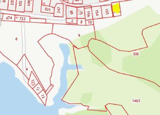 Продам земельный участок, 14 сот., деревня Волчково