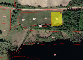 Продается участок, 44.5 сот., деревня Заполье