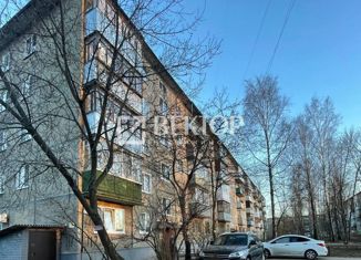 Двухкомнатная квартира на продажу, 46 м2, Иваново, улица Кудряшова, 117, Ленинский район