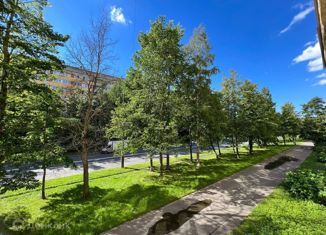 1-комнатная квартира на продажу, 32.4 м2, Санкт-Петербург, улица Композиторов, 33/5, метро Парнас