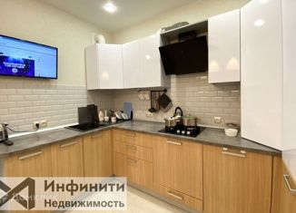 2-ком. квартира на продажу, 55.7 м2, Ставрополь, улица Пирогова, 5Ак2, ЖК Солнечный круг