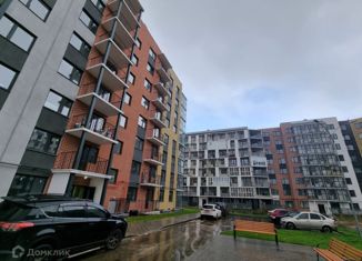 Продажа 1-комнатной квартиры, 34 м2, деревня Дерябиха, деревня Дерябиха, 78