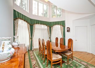 Продается дом, 300 м2, деревня Жуковка, коттеджный посёлок Жуковка-3, 48