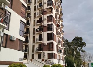 Продам 1-комнатную квартиру, 24 м2, посёлок городского типа Сириус, Нагорный тупик, 13А, ЖК Сорренто Парк