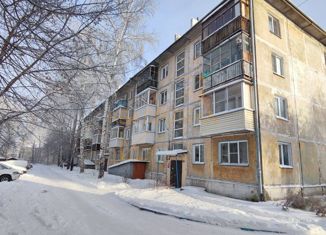 Продам 2-ком. квартиру, 46 м2, Новосибирск, Первомайская улица, 200А, Первомайская улица